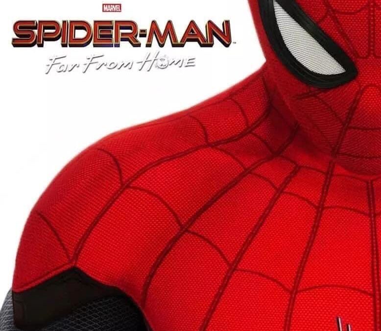 Ya tenemos nuevo póster de Spider-Man: Lejos de Casa