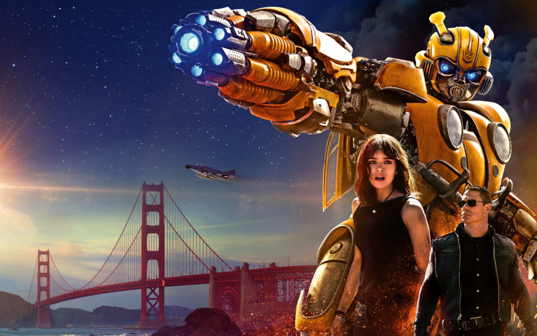 Reseña Bumblebee ¿La mejor película de Transfromers?