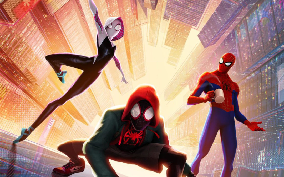 Reseña Spider-Man Un Nuevo Universo