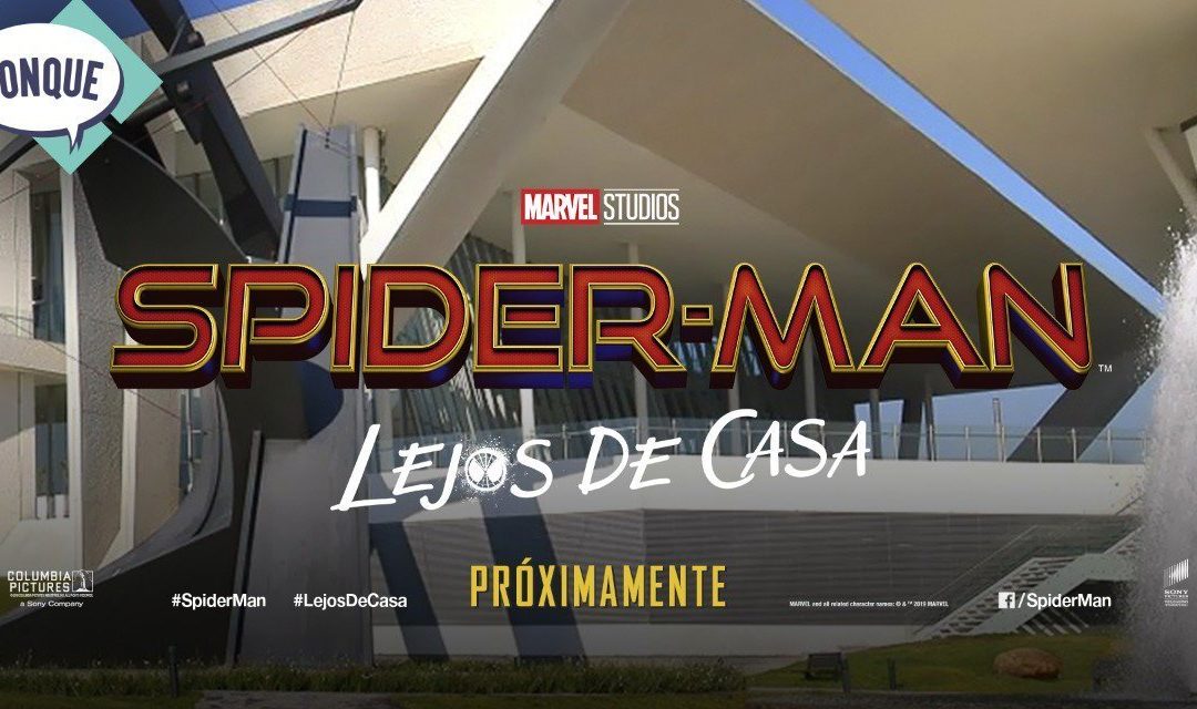 Dos Protagonistas de Spiderman Lejos de Casa estarán presentes en la CONQUE 2019