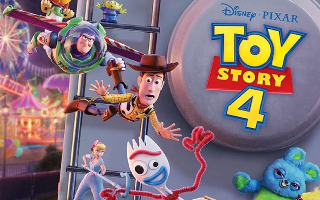 Por Qué Debes Ver Toy Story 4 / Opinión / Reseña / Crítica