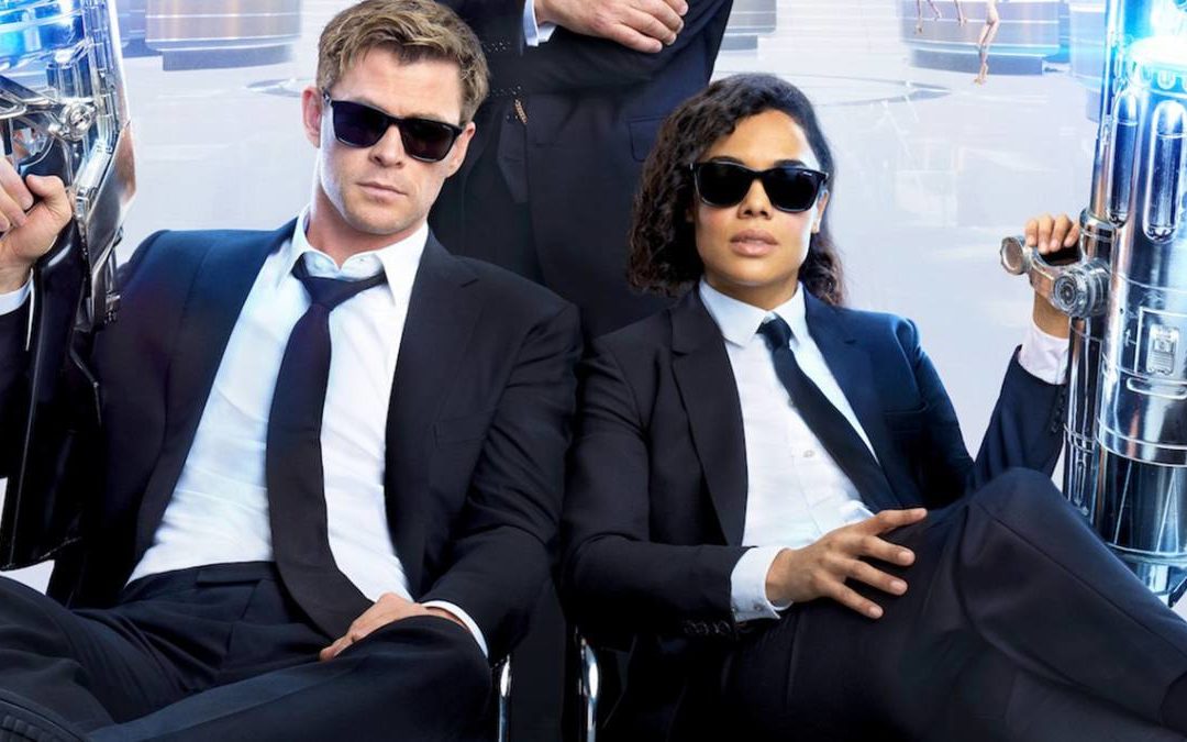 Por Que Debes Ver Men In Black International