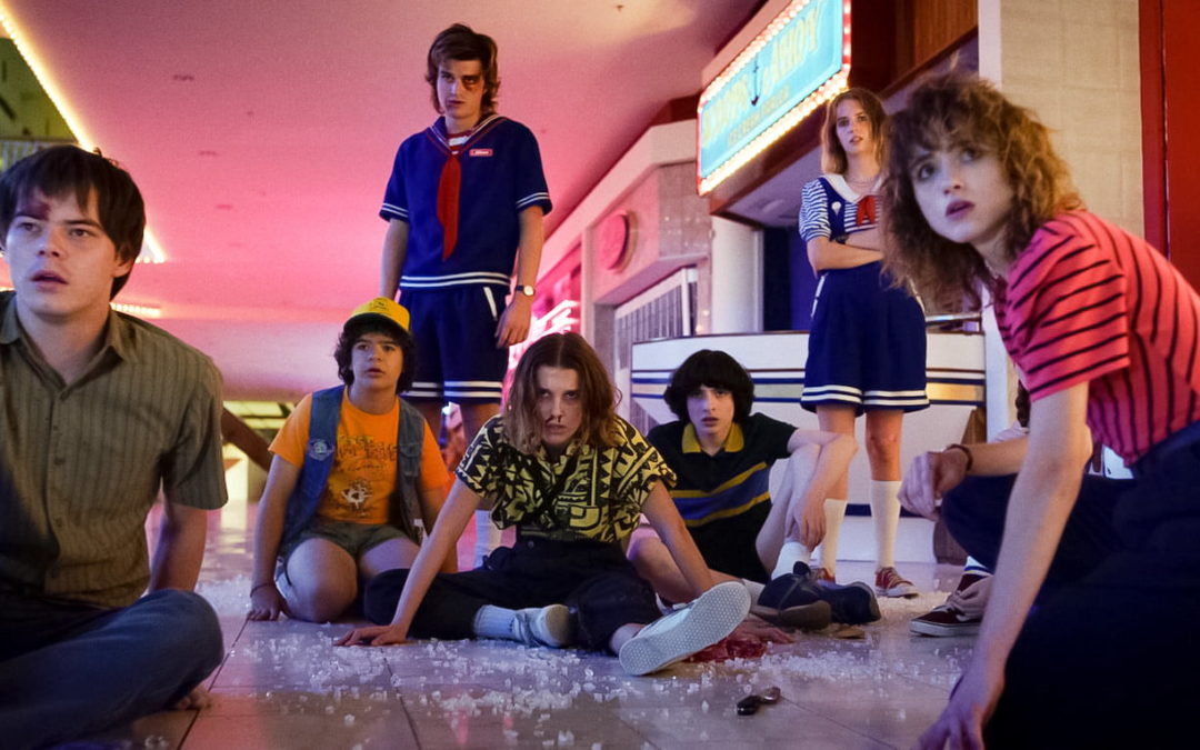 4 Preguntas que dejó el final de Stranger Things 3