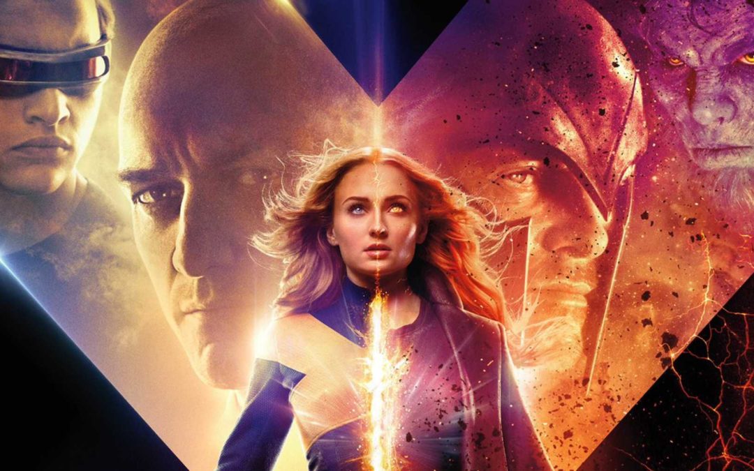 Por Que Debes Ver X-men Dark Phoenix