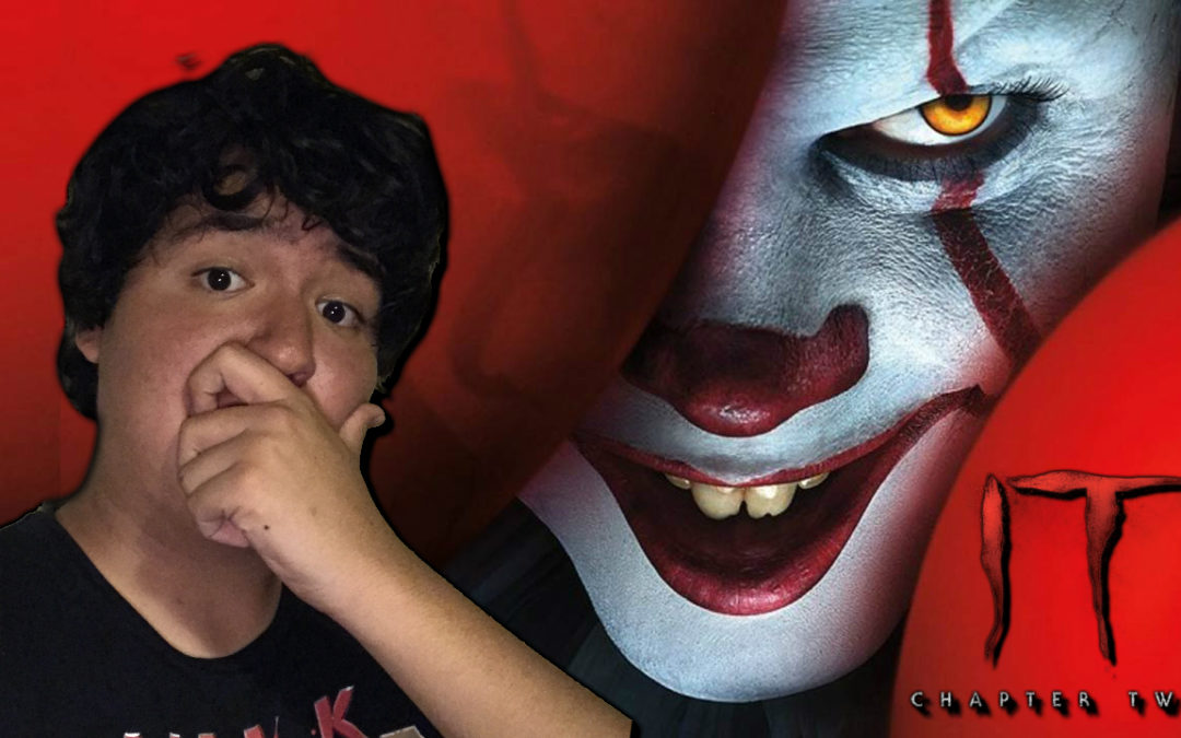 Por Qué Debes Ver It Capítulo 2