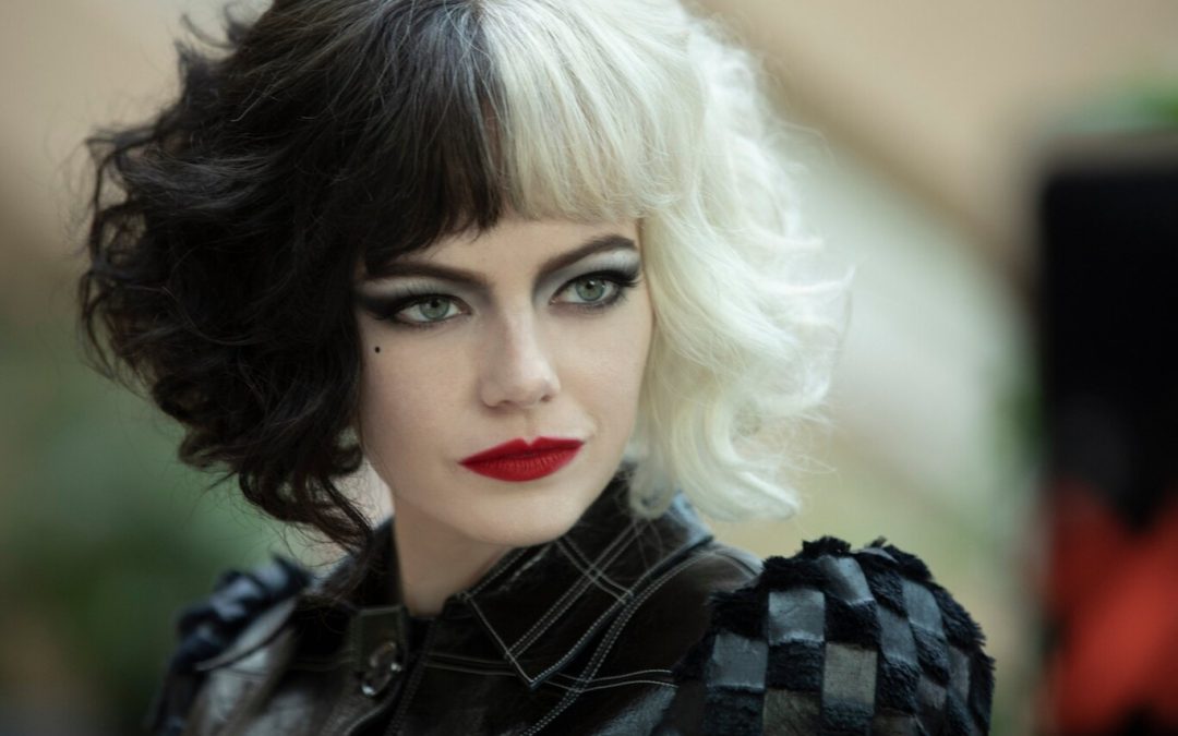 Nuevas Imágenes de Emma Stone como Cruella de Vil