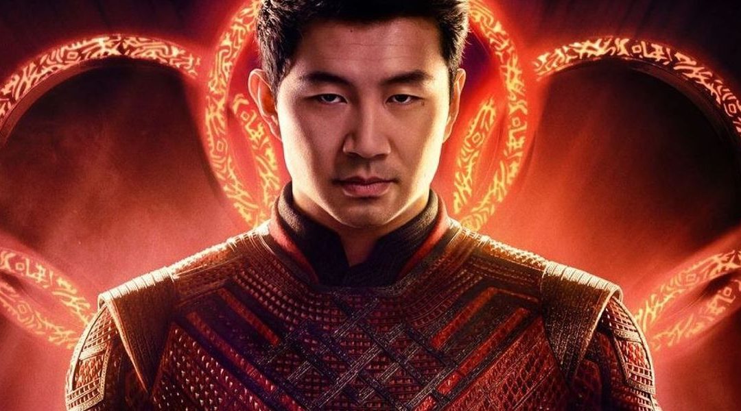 Marvel le regaló a Simu Liu el primer trailer de Shang-Chi y un montón de juguetes  por su cumpleaños