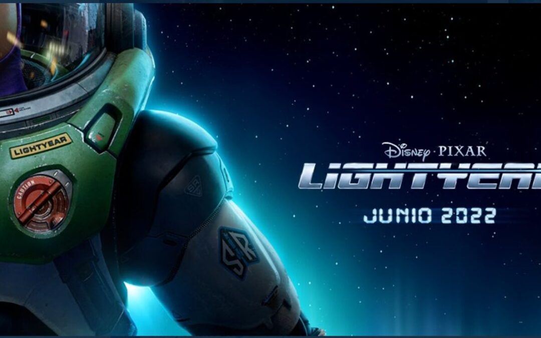 6 DATOS ESENCIALES SOBRE LIGHTYEAR, LA NUEVA PELÍCULA DE DISNEY Y PIXAR