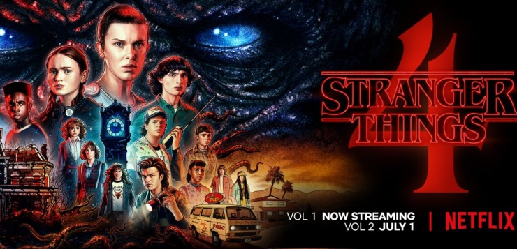 Por Qué Debes Ver Stranger Things (Temporada 4 Vol 1)