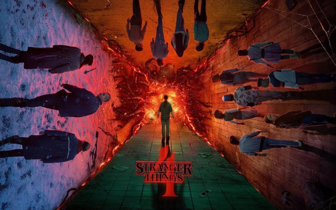 ¡Tenemos Primer Trailer del Volumen 2 de Stranger Things 4!