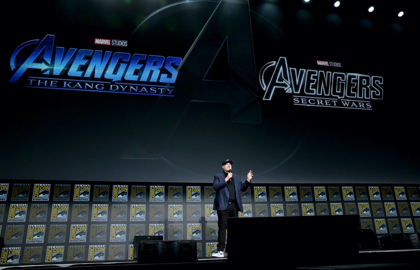 Marvel Studios tiene siete proyectos aún sin título en su agenda