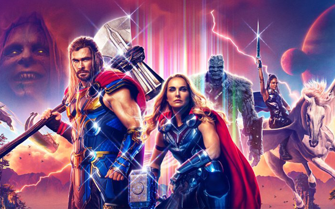 Por Qué Debes Ver «Thor Love And Thunder» (Reseña)