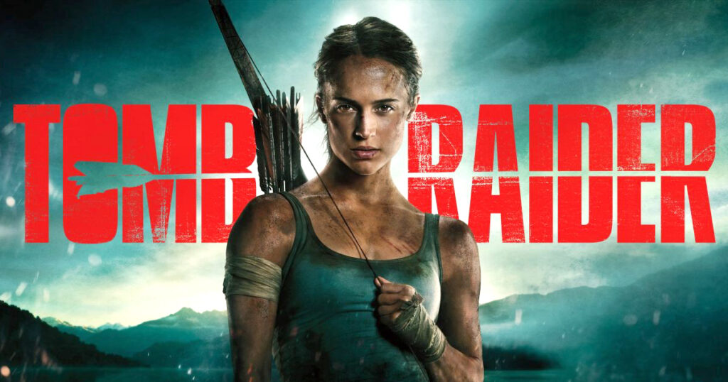 MGM perdió los derechos de Tomb Raider y Alicia Vikander ya no será Lara Croft