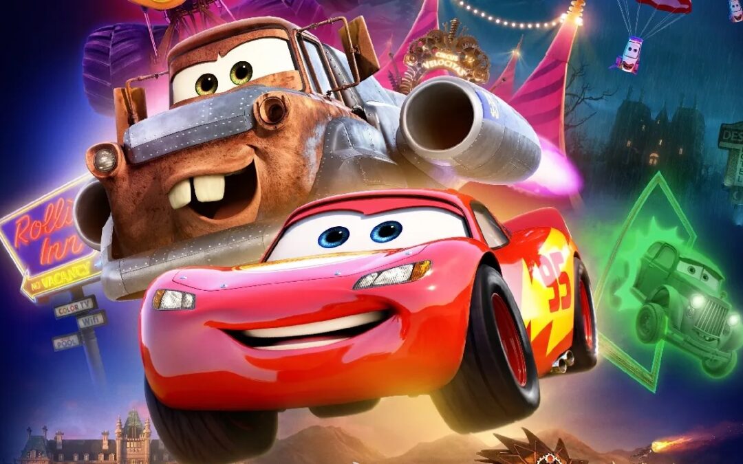 Nuevo Trailer de Cars on the Road: la serie spinoff sobre la famosa película de Pixar