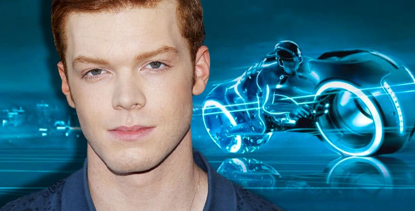 Tron 3: Gotham y la estrella de Star Wars Cameron Monaghan eligen la secuela de Disney