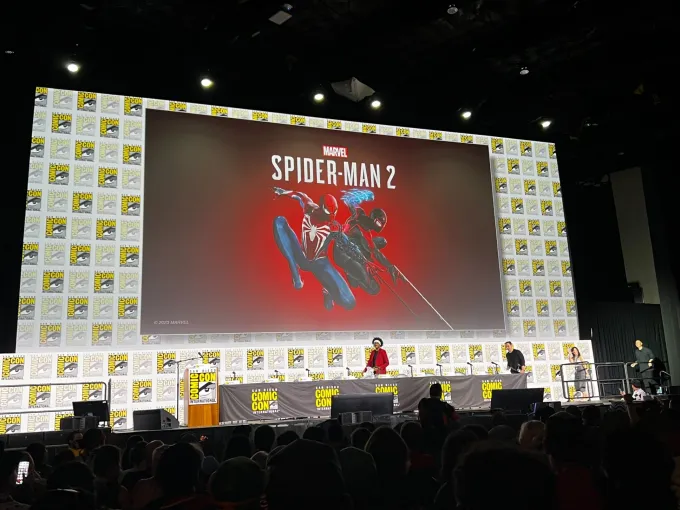 Todo Sobre El Panel de Marvel’s Spider-Man 2 En La SDCC 2023