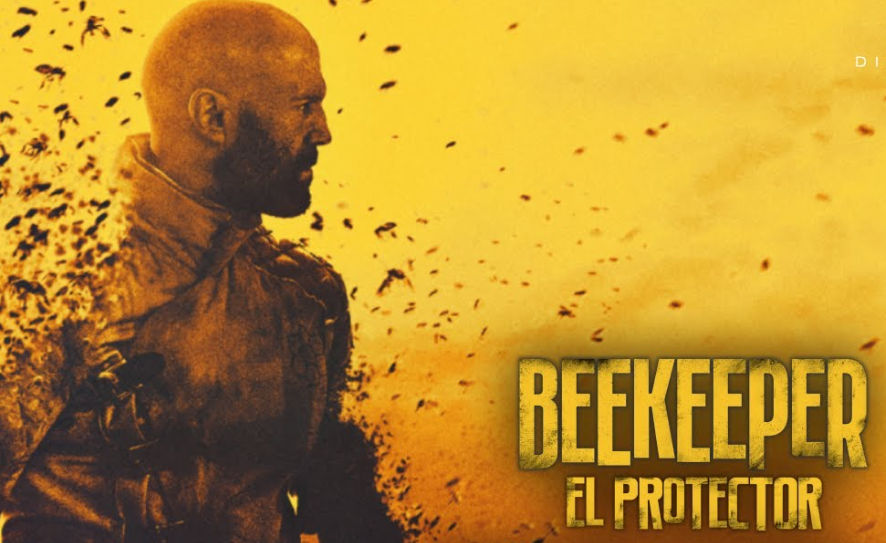 ¿VALE LA PENA VER “BEEKEEPER: SENTENCIA DE MUERTE”?