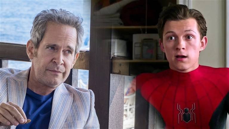 El actor Tom Hollander recibió accidentalmente el recibo de sueldo de Marvel de Tom Holland, «Una cantidad asombrosa de dinero»