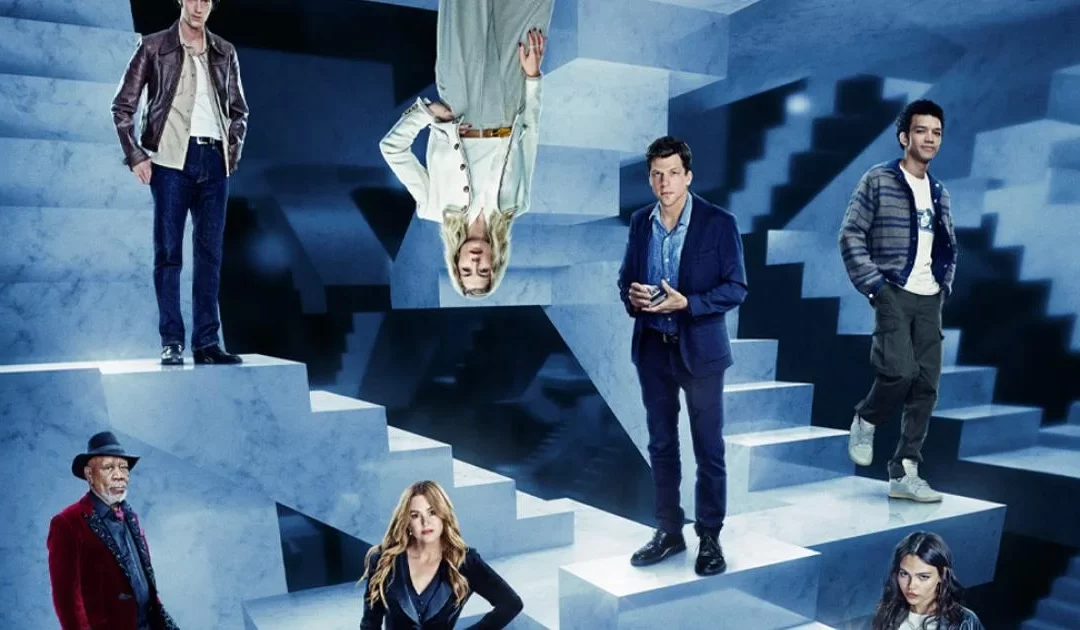 Crítica: “Los Ilusionistas 3”, el truco de seguir existiendo