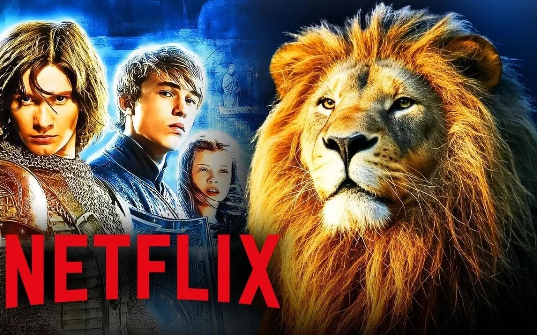 Netflix enfrenta críticas por su estreno IMAX de Narnia